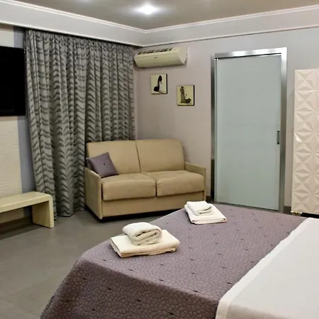 Гостевой дом Donna Teresa 4*