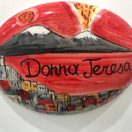 게스트하우스 Donna Teresa 나폴리