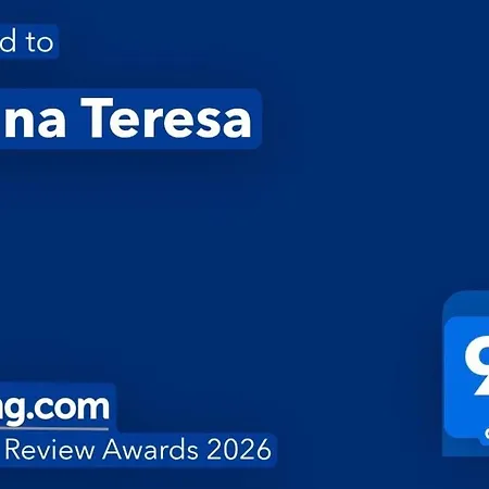 Donna Teresa 4*