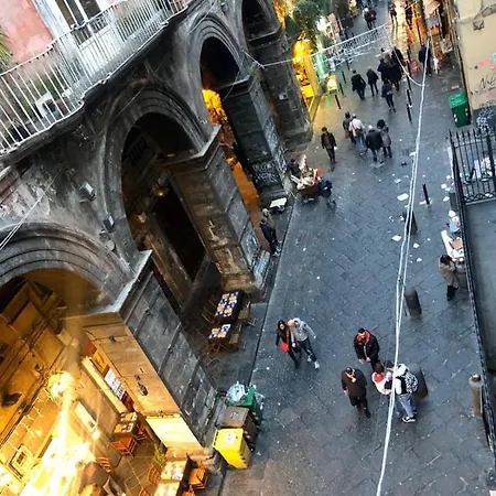 Donna Teresa 4* Неаполь